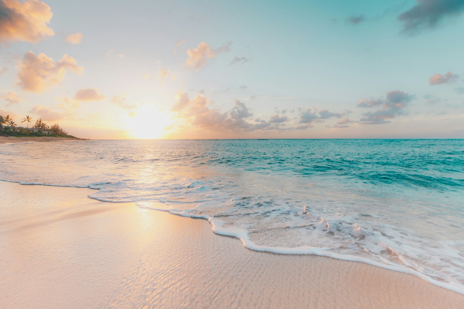 Bermuda Breeze Collection: Feeling the breeze.